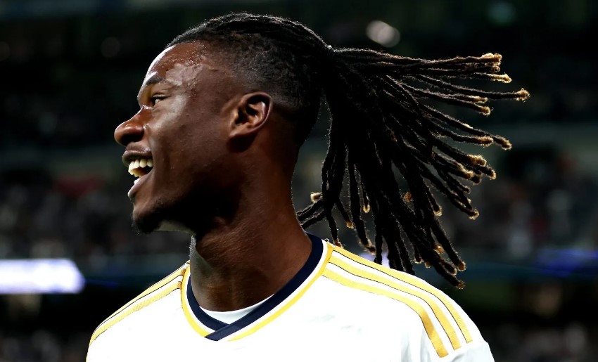 Camavinga có động lực cực lớn trước thềm Chung kết Champions League