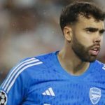 Chấm điểm Arsenal: 1 điểm 9; Dấu hỏi Raya