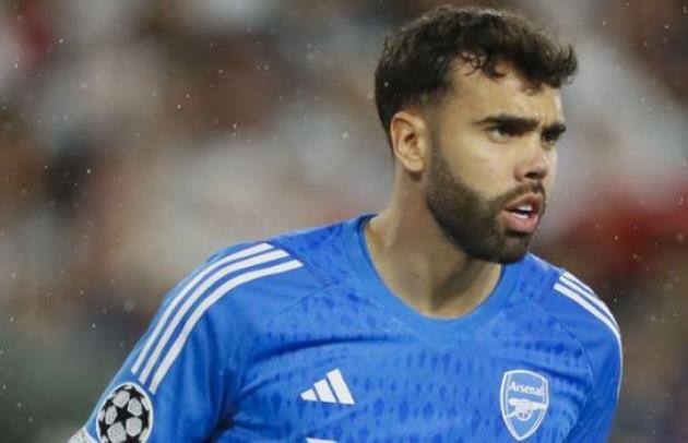 Chấm điểm Arsenal: 1 điểm 9; Dấu hỏi Raya