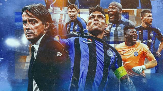 Có khi nào Inter gây sốc cho Man City?