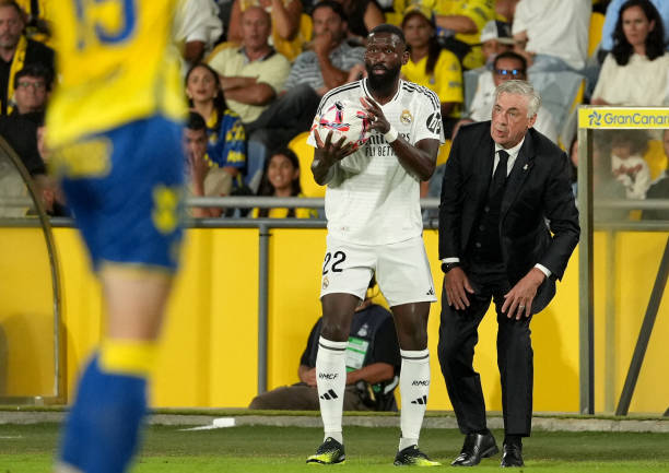 Cú sốc chờ đợi Real tại Champions League