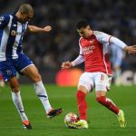 Điểm sáng của Arsenal sau lượt đi vòng 1/8