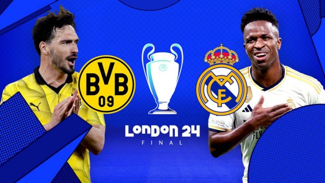 Dortmund vs Real (2h, 2/6): Vua của châu Âu