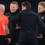 Eddie Howe: “Tôi cảm thấy thật bất công”