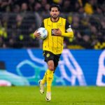 Emre Can dè chừng sức mạnh của các cầu thủ Nhật Bản