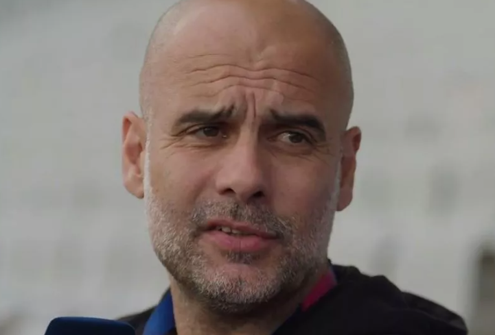 Guardiola cất lời ngưỡng mộ Man United