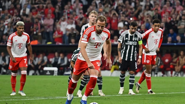 Harry Kane chọn Real là ƯCV vô địch Champions League