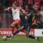 Harry Kane phải tỏa sáng để “giải cứu” Bayern Munich