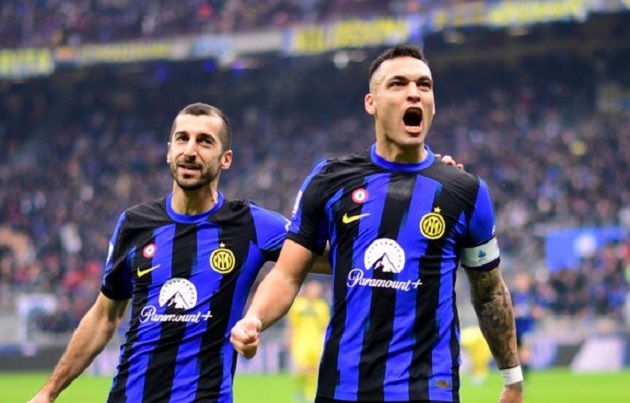 Inter sẽ là đối thủ mà Atletico khó có thể vượt qua