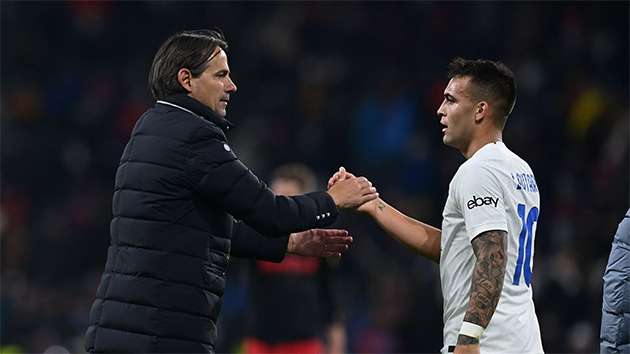 Inzaghi tự hào sau khi giành vé vào vòng 1/16 tại Champions League