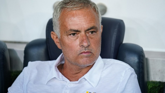 Jose Mourinho hết thời?