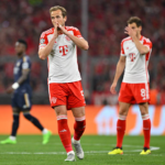 Kane nổ súng, Bayern rượt đuổi nghẹt thở với Real