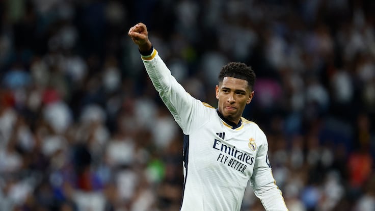 “Không ai có tác động như Bellingham”