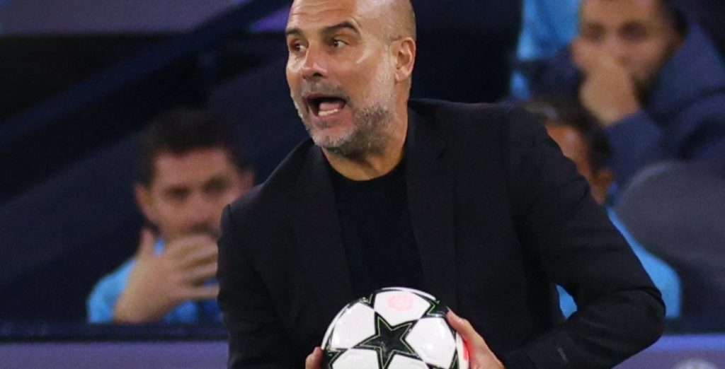 Lần thứ 2 của Guardiola tại Man City