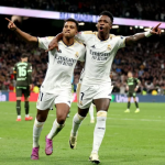 Liệu Real có thể phục thù Man City?