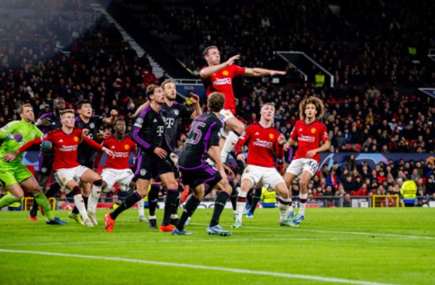 M.U chỉ còn là chiếc bóng của chính mình