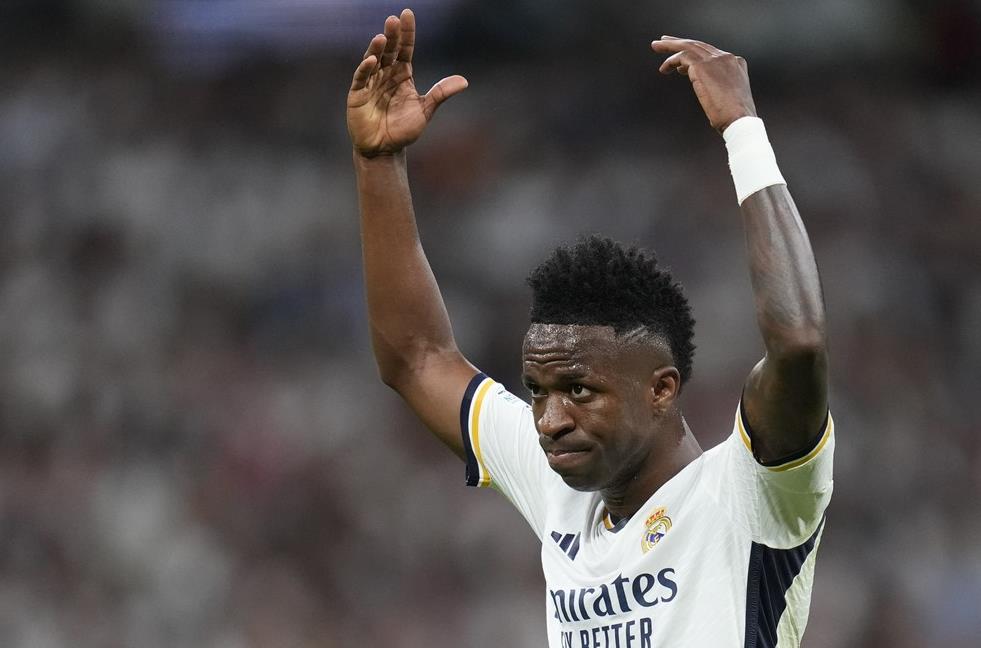 “Ma thuật của Vinicius”