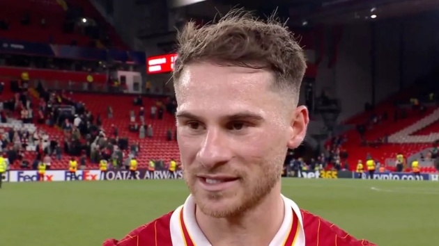 Mac Allister cho rằng Liverpool vẫn còn có thể hay hơn