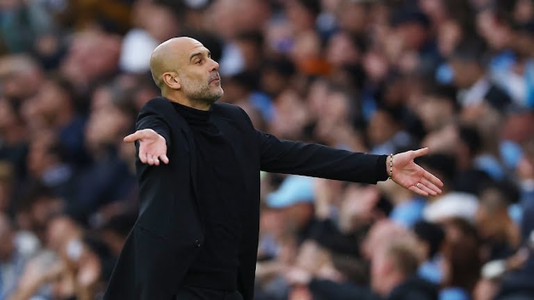 Man City chỉ còn một rào cản để trở nên vĩ đại