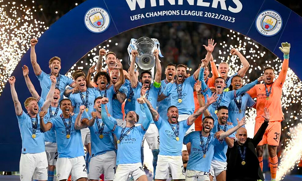 Man City coi chừng! Kẻ đe dọa đã xuất hiện