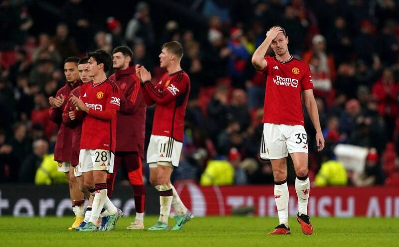 Man United không còn là một CLB lớn