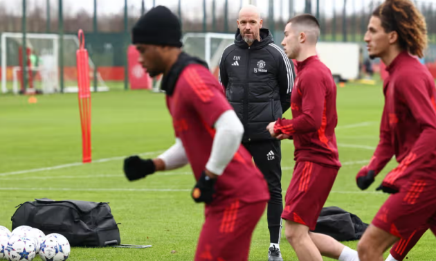 Man United và mớ bòng bong trước đại chiến Bayern Munich