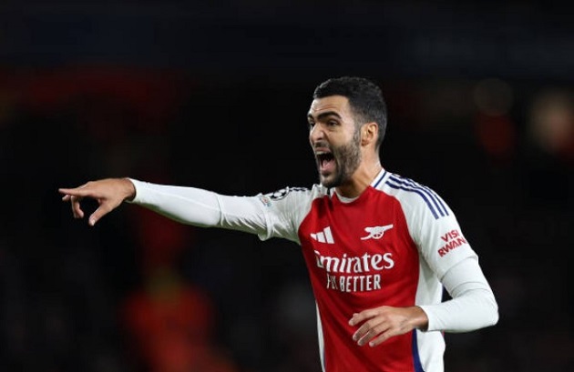 Merino trở lại, Arsenal càng thêm đáng sợ