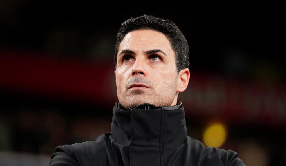 Mikel Arteta: “Một đêm kỳ diệu”