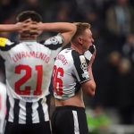Newcastle rớt khỏi Champions League, HLV Eddie Howe đính chính sự thật
