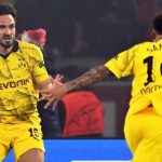 Người hùng Dortmund đi vào lịch sử Champions League