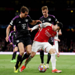 Người thắng kẻ thua sau trận Arsenal 2-2 Bayern