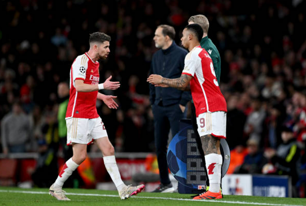 Phát kiến thú vị của Arteta khiến Bayern chao đảo