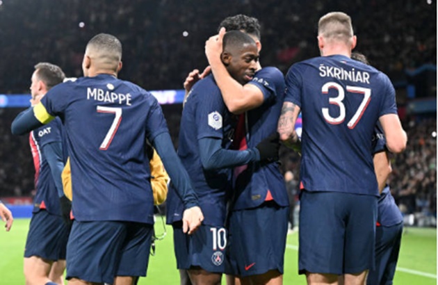 PSG có thể tiến sâu tại Champions League?