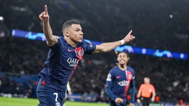 PSG sẽ giúp Ligue 1 có thêm suất ở cúp C1 mùa sau?