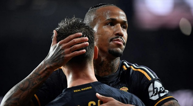 Real Madrid đón một loạt trụ cột trở lại