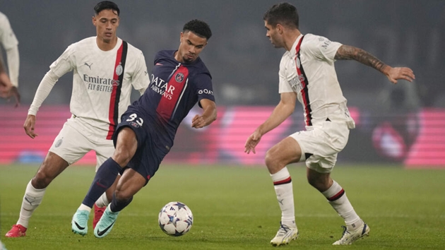 Sao trẻ PSG: “Chúng tôi muốn phục thù”