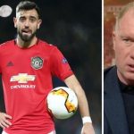 Scholes khuyên Bruno: “Ngưng làm màu và hỗ trợ cho tiền đạo đi”