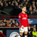 Sốc! Thống kê toàn 0 của Antony