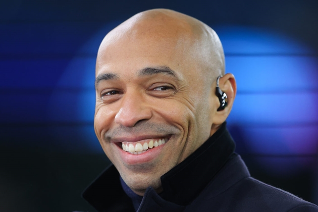 Thierry Henry phủ nhận tài năng của Nick Pope