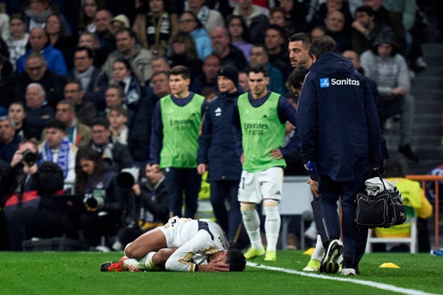 Thiếu Jude Bellingham, Carlo Ancelotti vẫn nói cứng