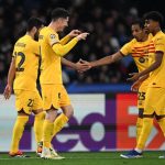 Thống kê thảm họa của Barca