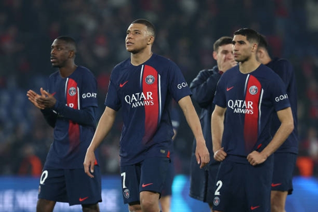 Tiền vệ PSG thừa nhận sự thật về Dortmund