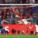 TRỰC TIẾP Bayern Munich 1-0 Arsenal (KT): Pháo thủ dừng bước