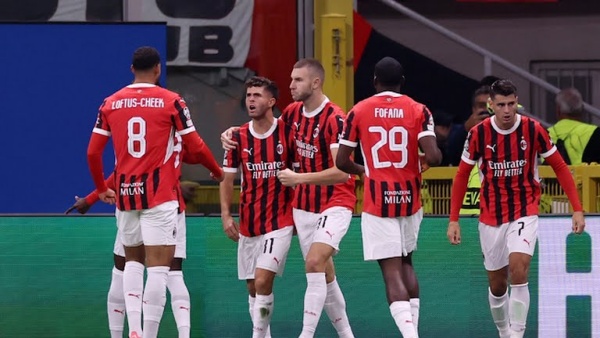 Trung vệ hóa tiền đạo, Liverpool ngược dòng hạ Milan