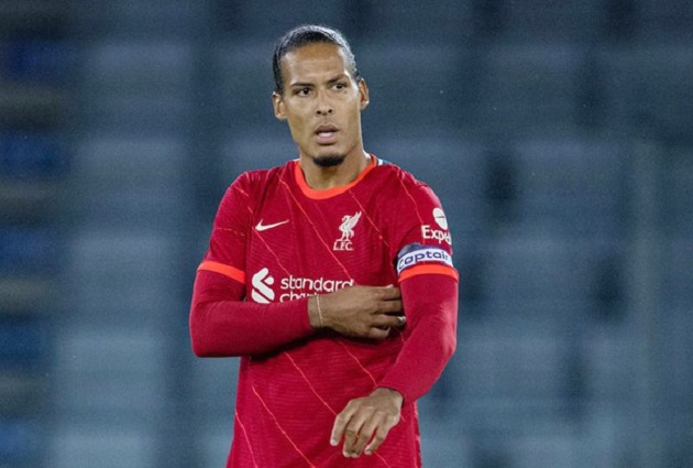 Van Dijk: “Tôi không muốn ghi hết công lao cho các cầu thủ Hà Lan”