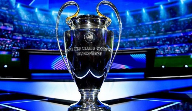 Các ông lớn đối mặt tử địa ở vòng play-off Champions League