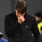 Conte và lời nguyền chưa có lời giải tại Champions League