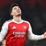 Kai Havertz trở lại giúp Arsenal giải cơn khát hỏa lực