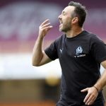 Marseille sắp sa thải De Zerbi sau thất bại ở Champions League