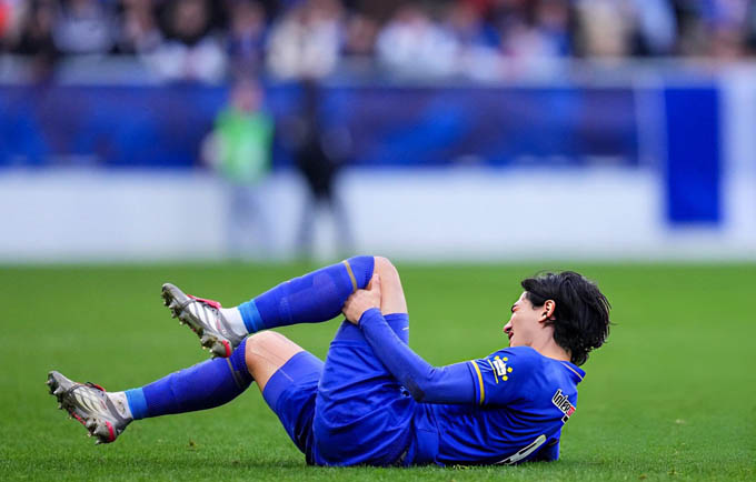 Ngôi sao đầu tiên lỡ hẹn World Cup 2026 vì chấn thương